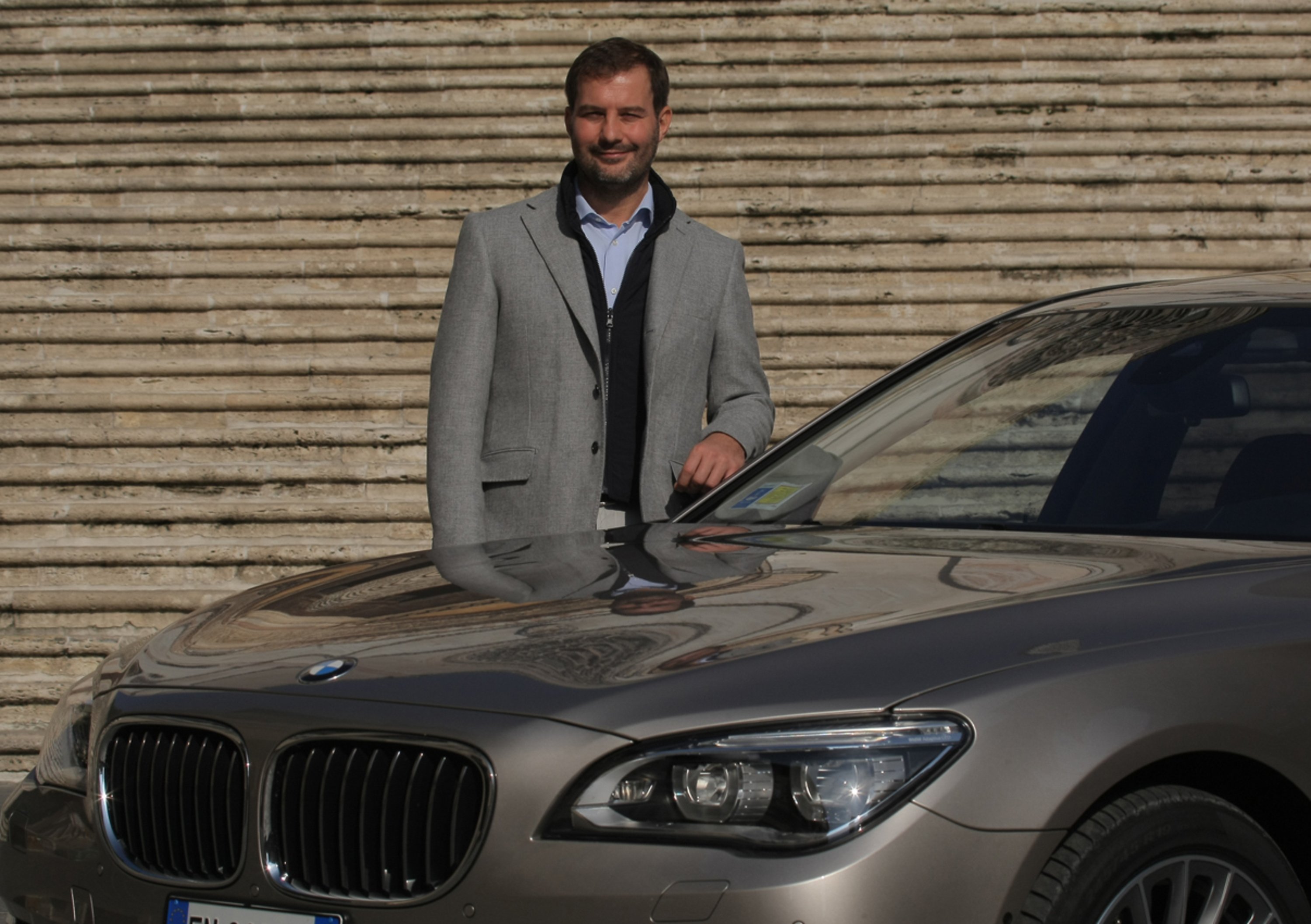 Alessandro Toffanin: &laquo;Ecco cosa cambia nella BMW Serie 7 restyling&raquo;