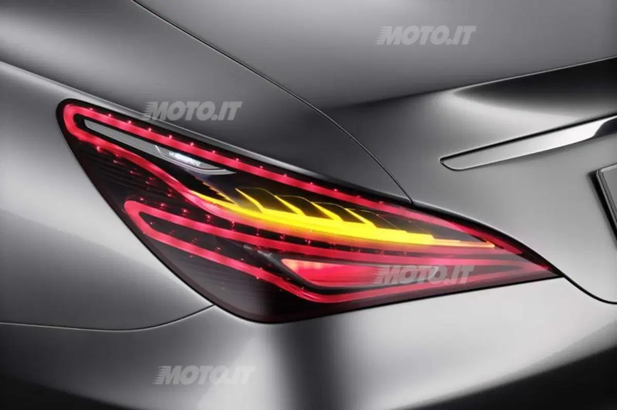 Mercedes-Benz Concept Style Coupé: anteprima italiana a Milano (9)