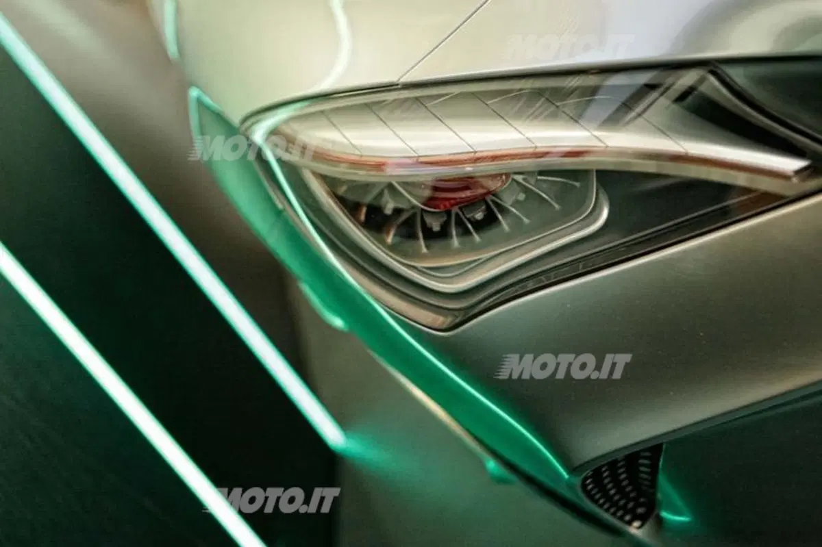 Mercedes-Benz Concept Style Coupé: anteprima italiana a Milano (10)