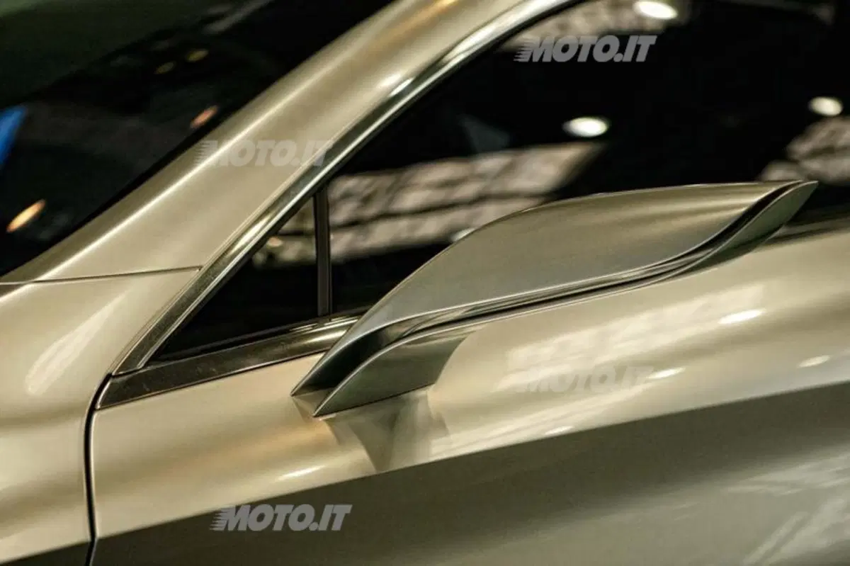 Mercedes-Benz Concept Style Coupé: anteprima italiana a Milano (13)