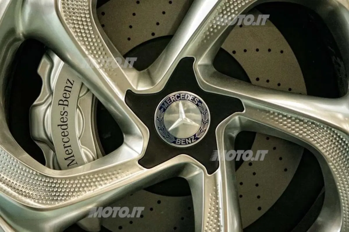 Mercedes-Benz Concept Style Coupé: anteprima italiana a Milano (15)