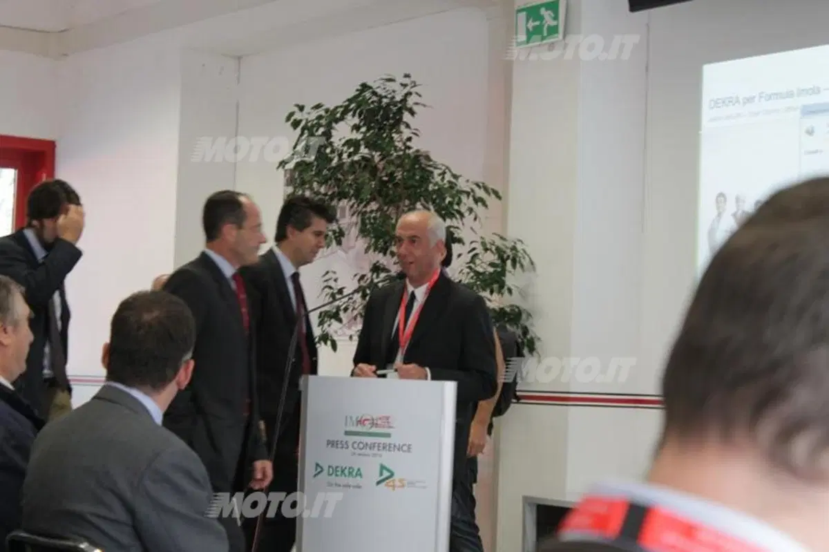 Dekra e Formula Imola insieme per la sicurezza alla guida (2)
