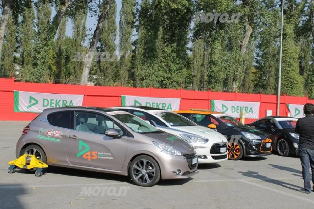 Dekra e Formula Imola insieme per la sicurezza alla guida (8)