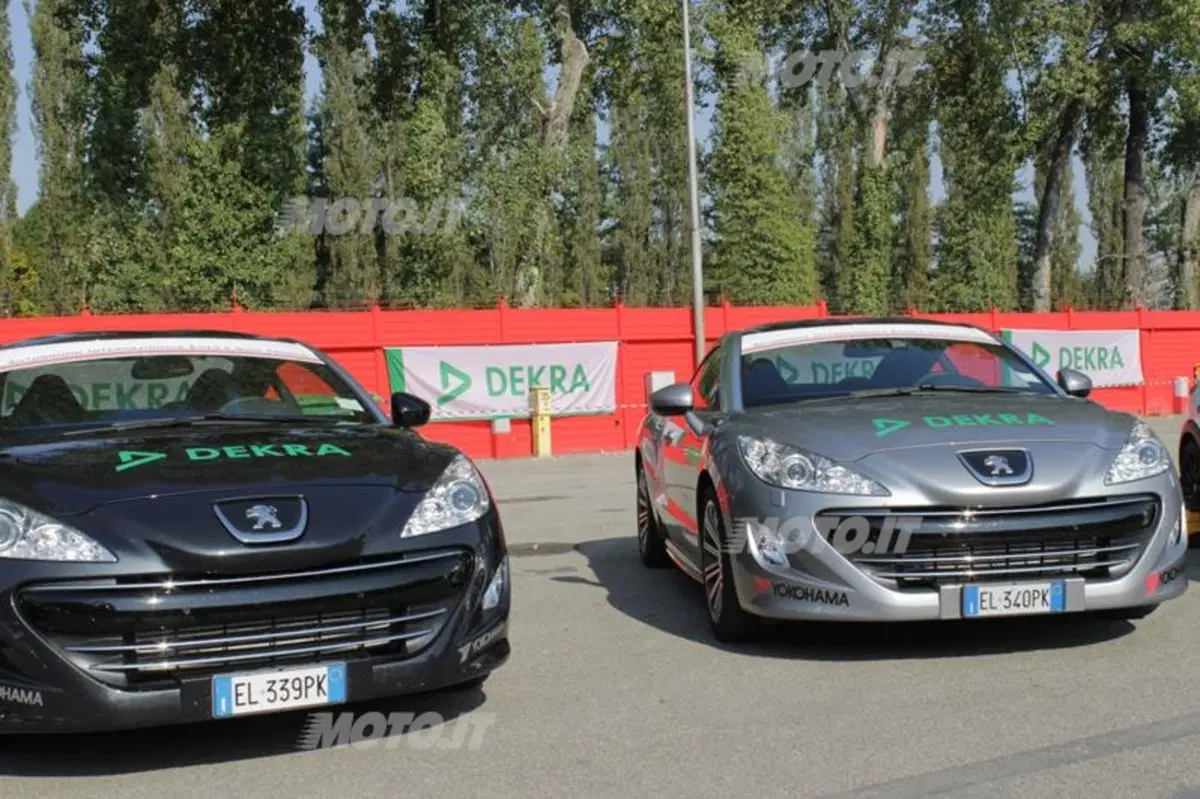 Dekra e Formula Imola insieme per la sicurezza alla guida (17)