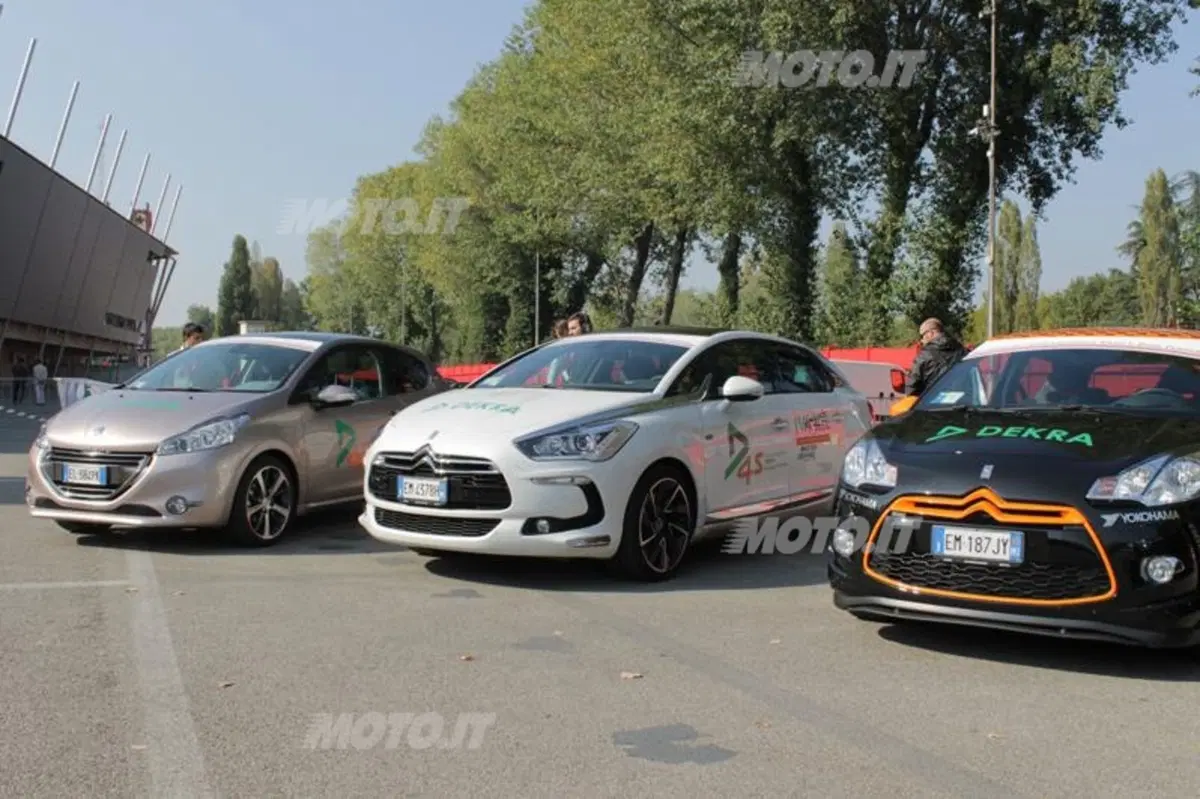 Dekra e Formula Imola insieme per la sicurezza alla guida (18)
