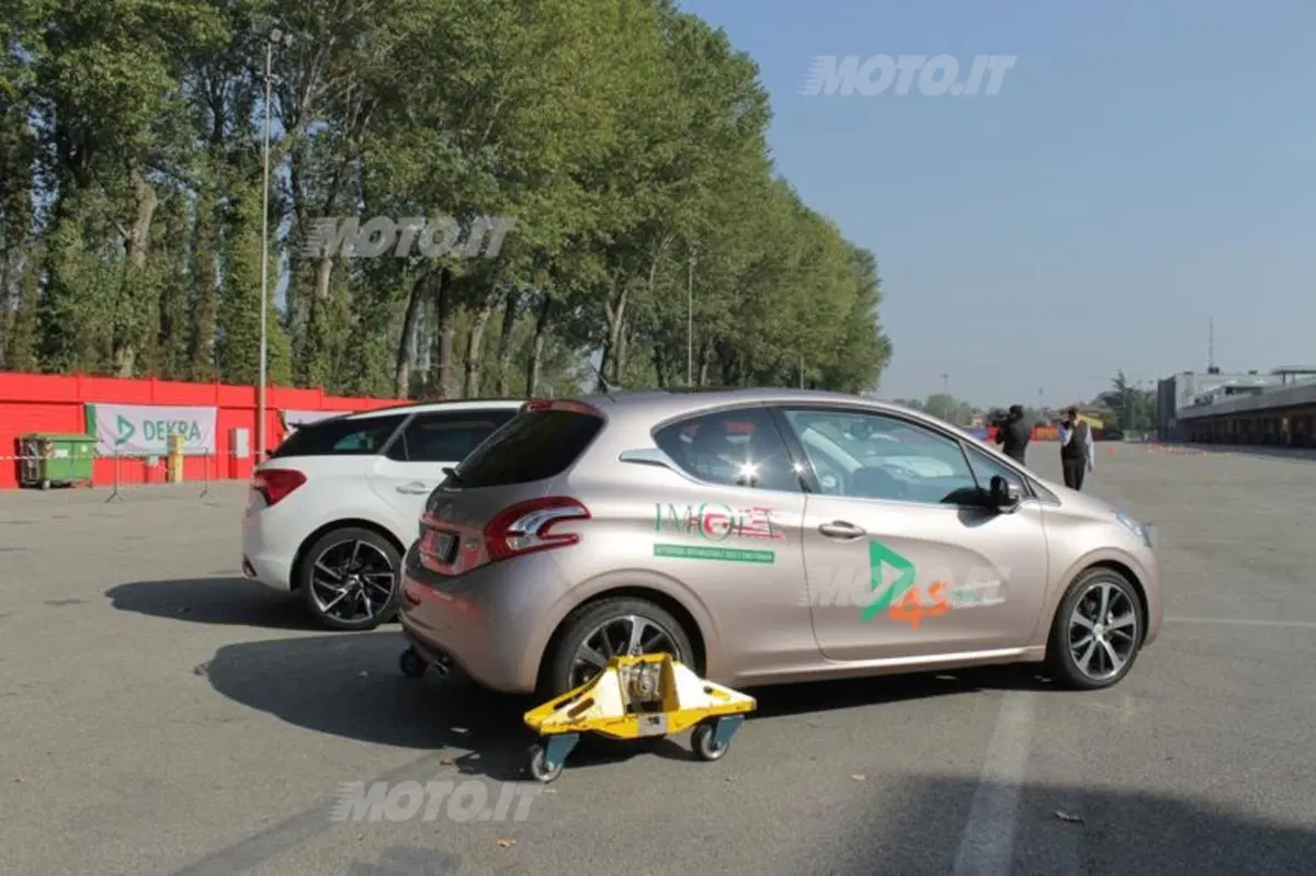 Dekra e Formula Imola insieme per la sicurezza alla guida (24)