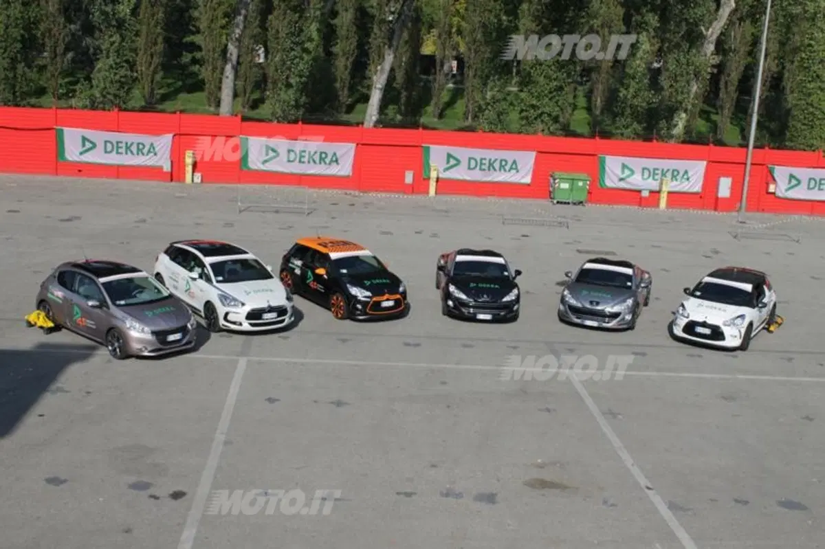 Dekra e Formula Imola insieme per la sicurezza alla guida (27)