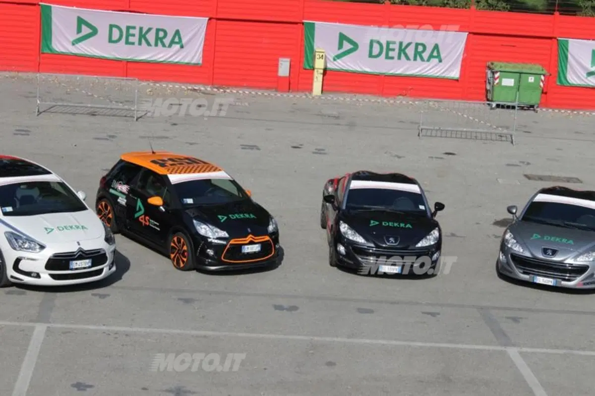 Dekra e Formula Imola insieme per la sicurezza alla guida (28)