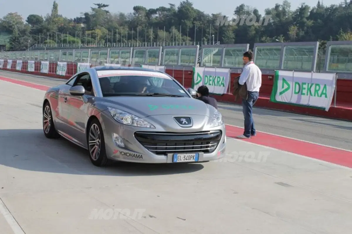 Dekra e Formula Imola insieme per la sicurezza alla guida (29)