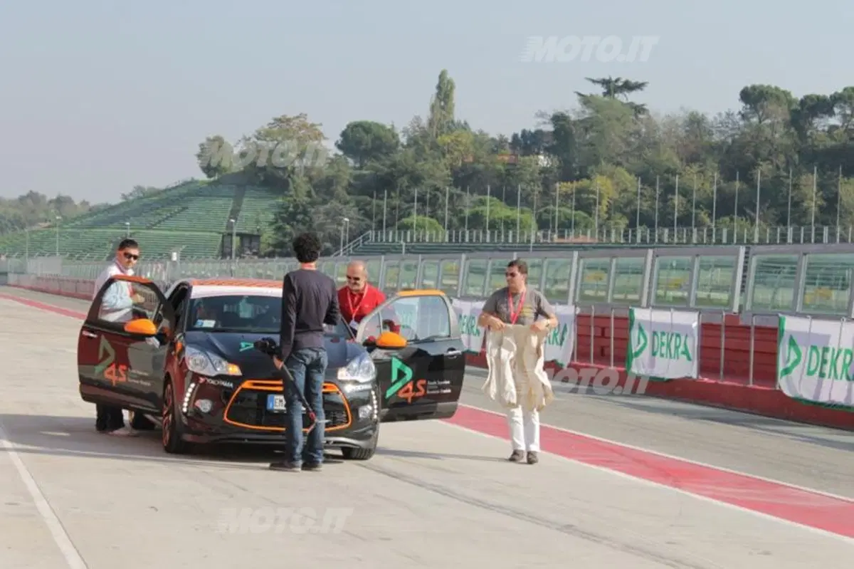 Dekra e Formula Imola insieme per la sicurezza alla guida (30)