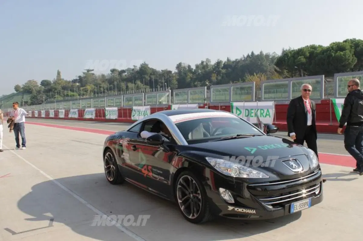 Dekra e Formula Imola insieme per la sicurezza alla guida (31)