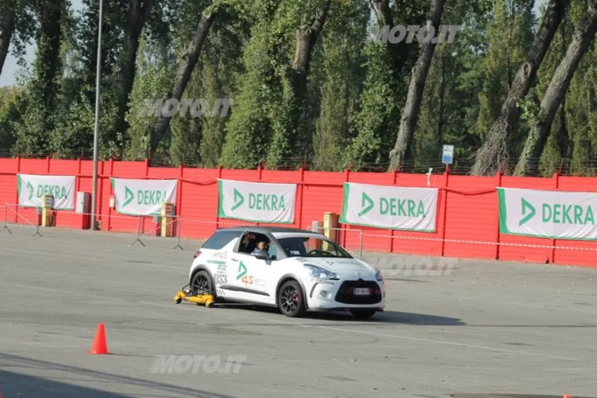 Dekra e Formula Imola insieme per la sicurezza alla guida (45)