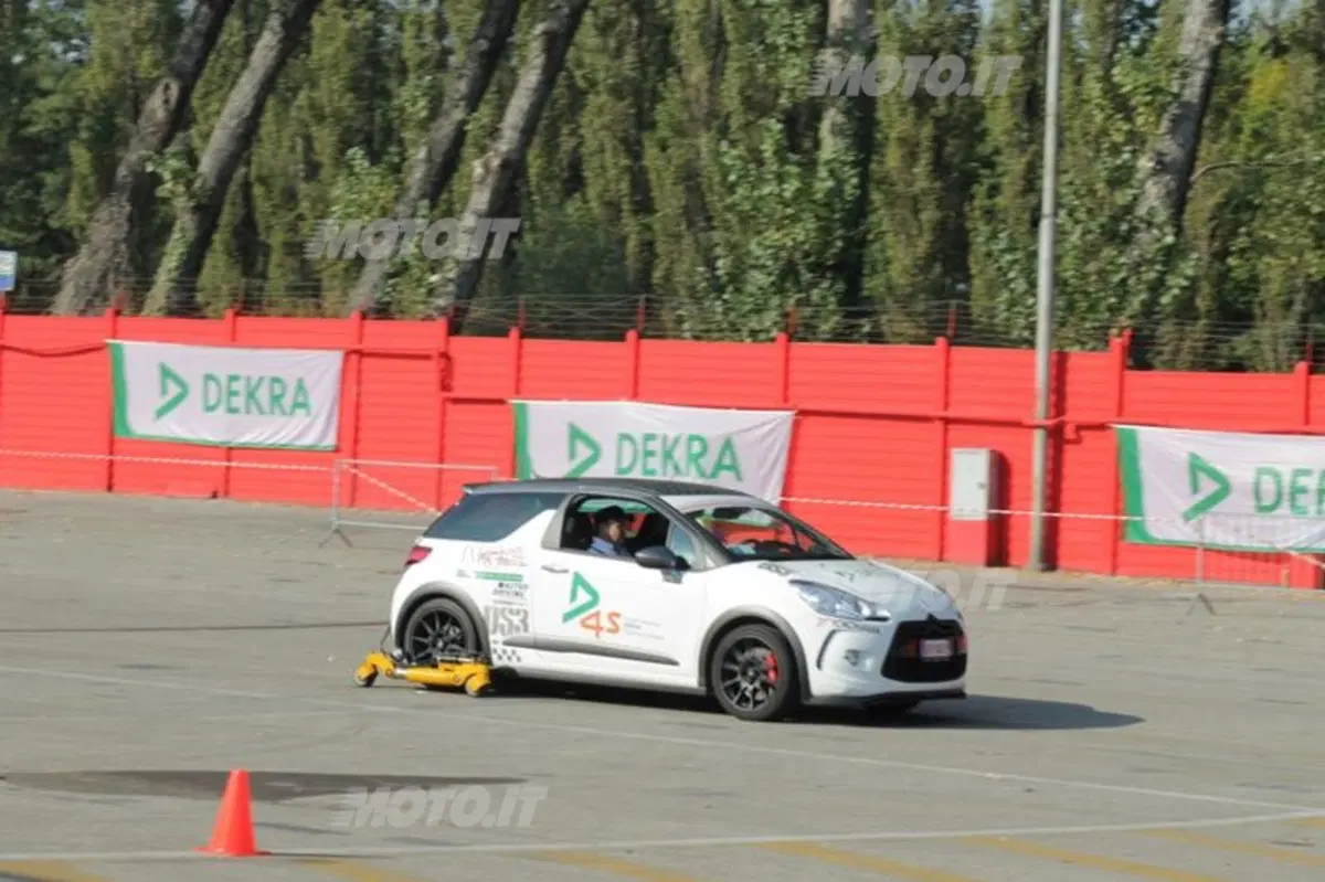 Dekra e Formula Imola insieme per la sicurezza alla guida (46)