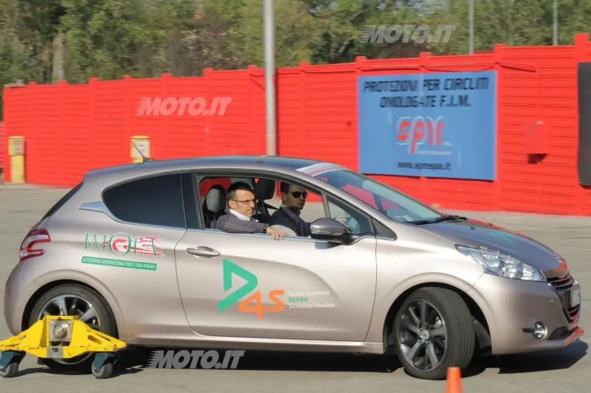 Dekra e Formula Imola insieme per la sicurezza alla guida (63)