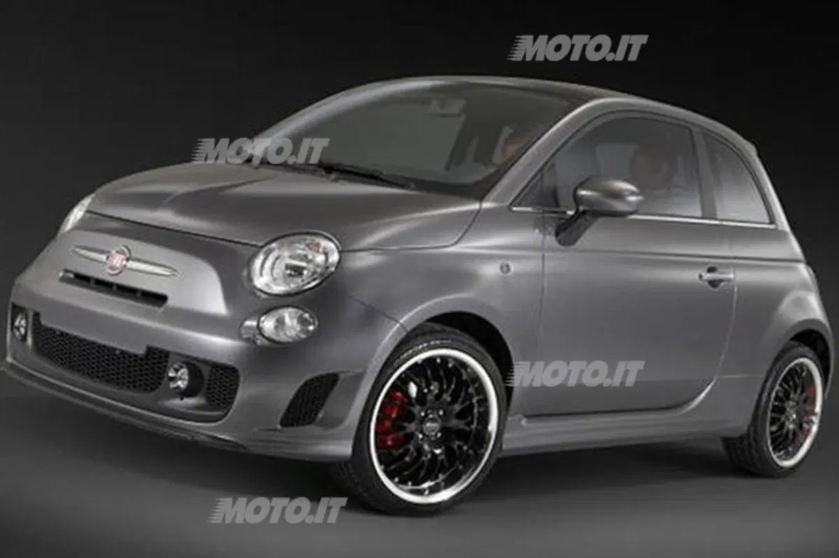 Fiat 500e: a Los Angeles la versione 100% elettrica (2)