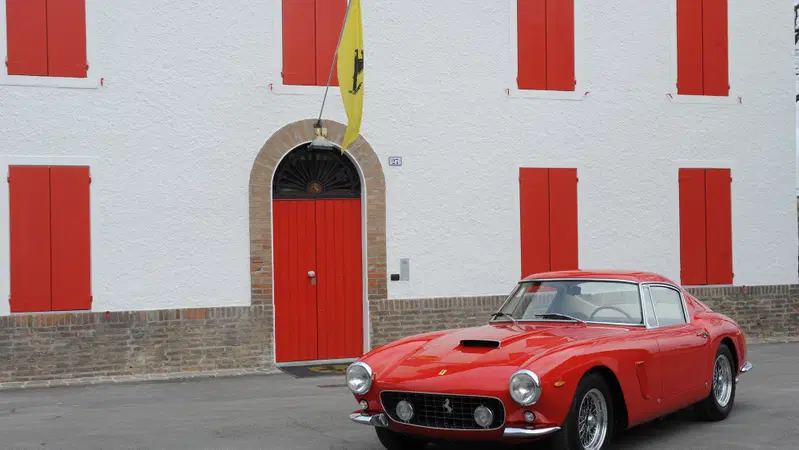 La crescita delle Ferrari storiche attira gli investitori