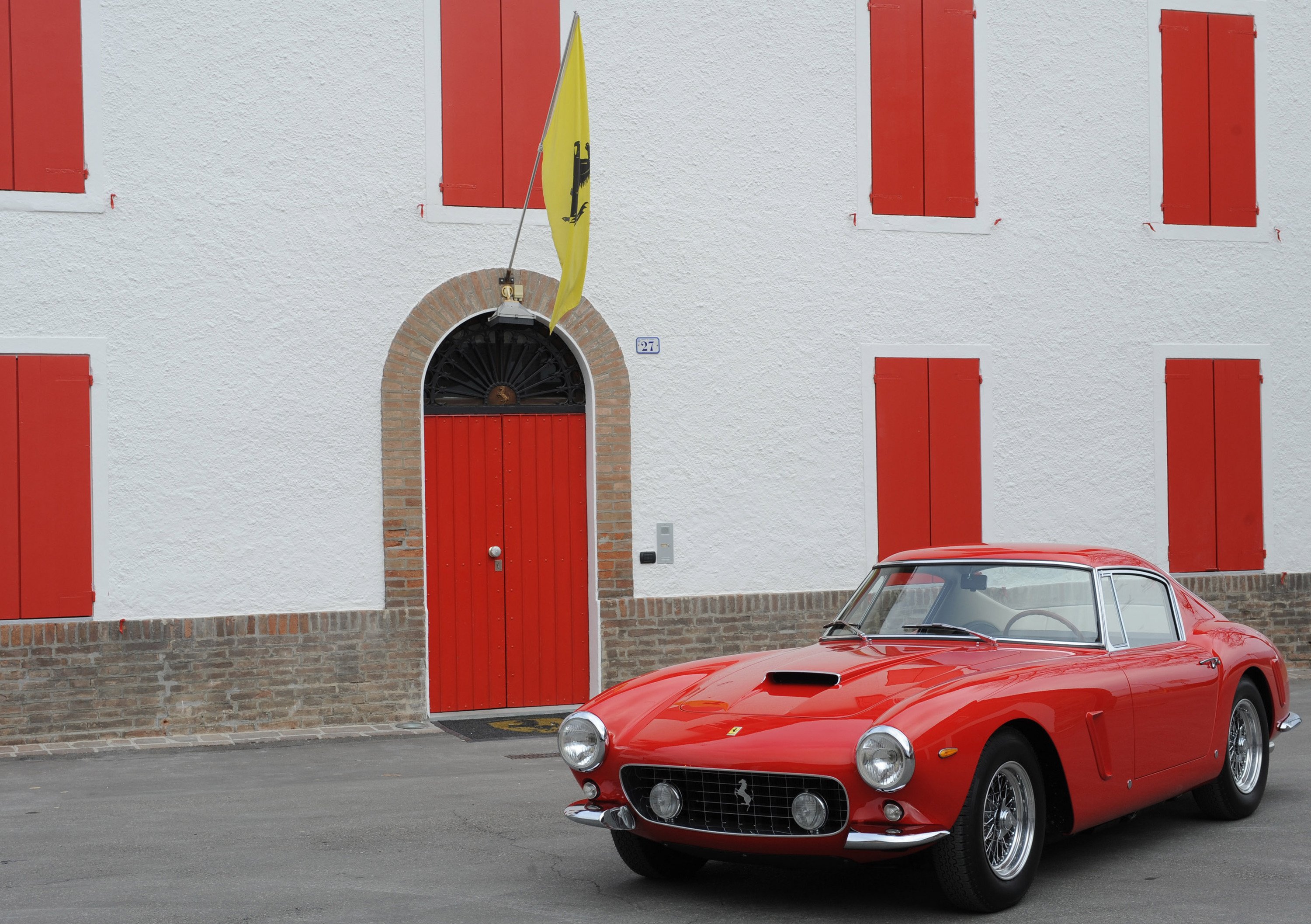 La crescita delle Ferrari storiche attira gli investitori