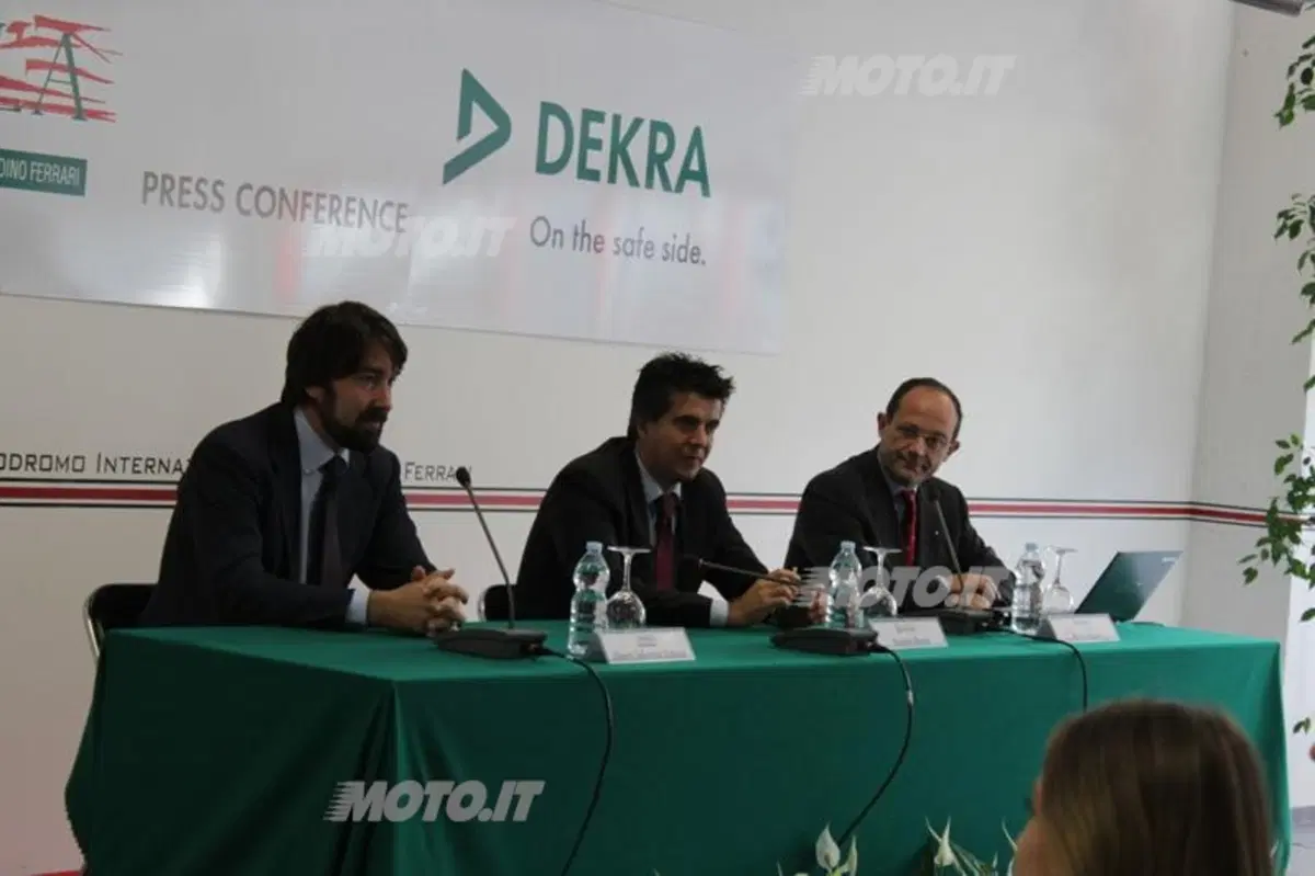 Selvatico Estense: «Dekra farà di Imola un punto di riferimento» (2)
