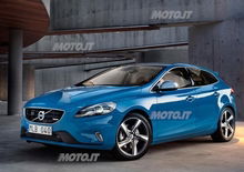 Volvo V40 Cross Country e R-Design: i listini prezzi