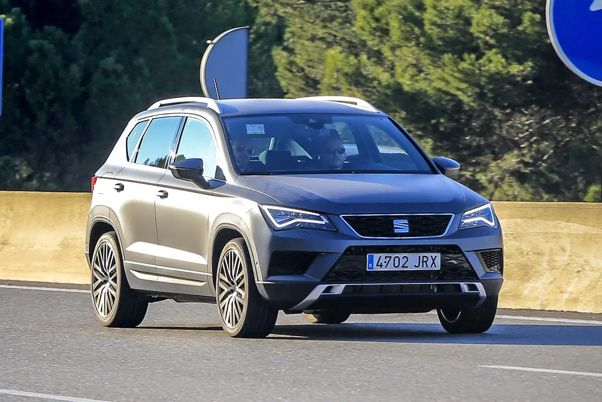 Seat Ateca Cupra: la versione cattiva del SUV arriva nel 2017 (5)