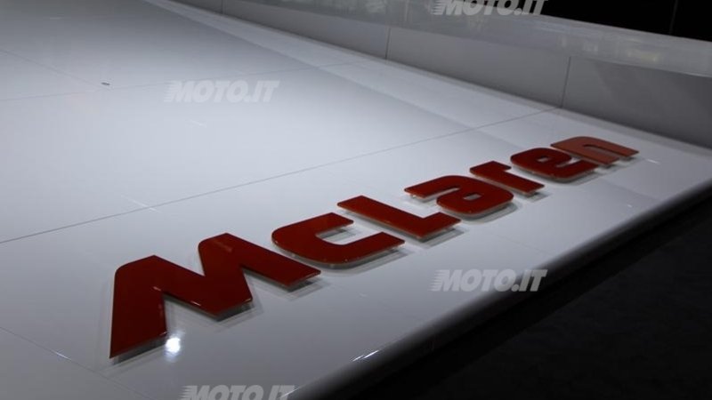 McLaren fornir&agrave; motori e tecnologia per la Formula E