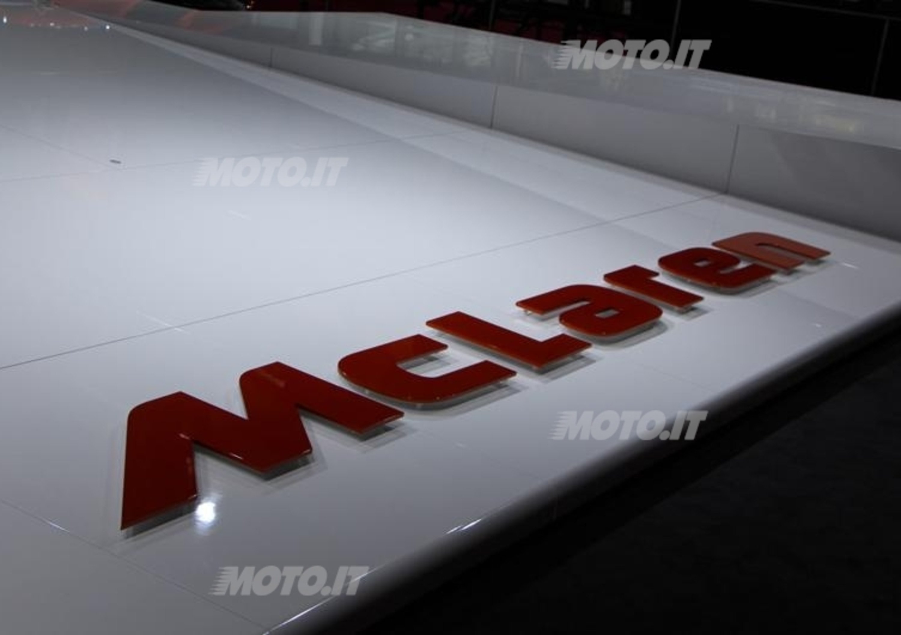 McLaren fornir&agrave; motori e tecnologia per la Formula E