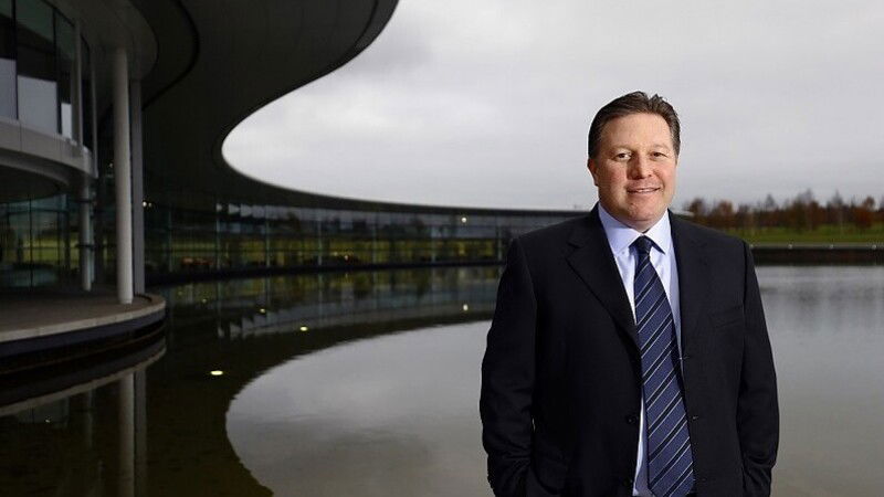 F1: McLaren, Zak Brown &egrave; il nuovo direttore esecutivo