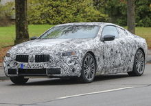 Nuova BMW Serie 8: la nuova GT in arrivo nel 2018