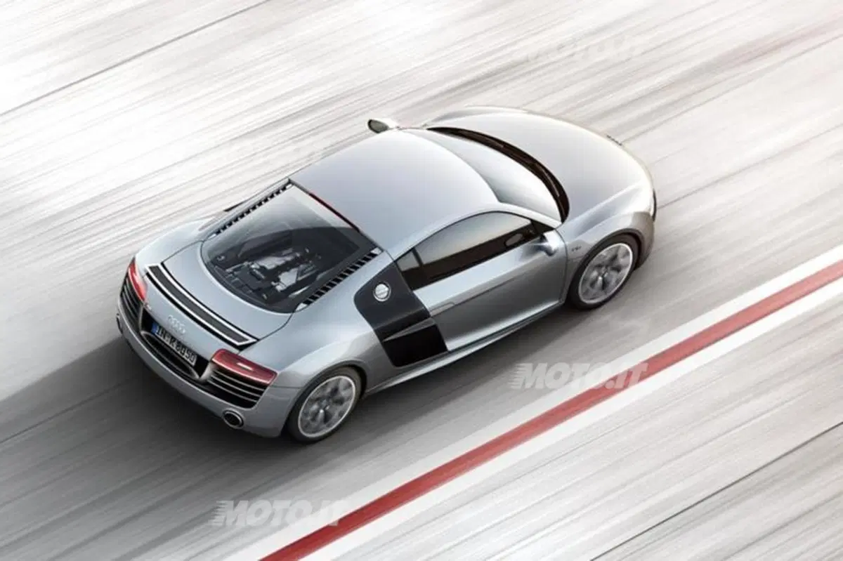  Audi R8 restyling: il listino prezzi (3)