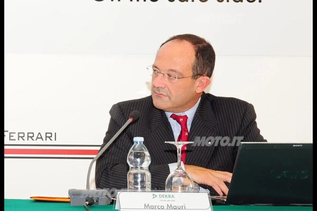Marco Mauri: «Siamo orgogliosi di poter lavorare con Formula Imola»