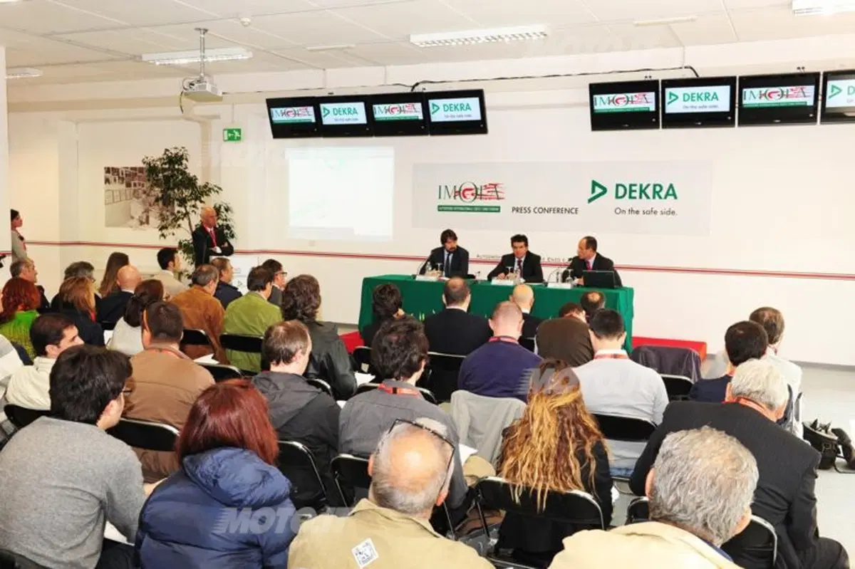 Marco Mauri: «Siamo orgogliosi di poter lavorare con Formula Imola» (3)