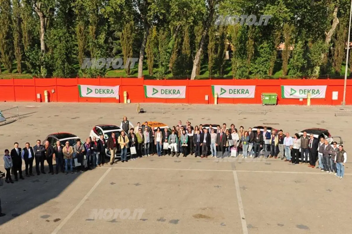 Marco Mauri: «Siamo orgogliosi di poter lavorare con Formula Imola» (8)