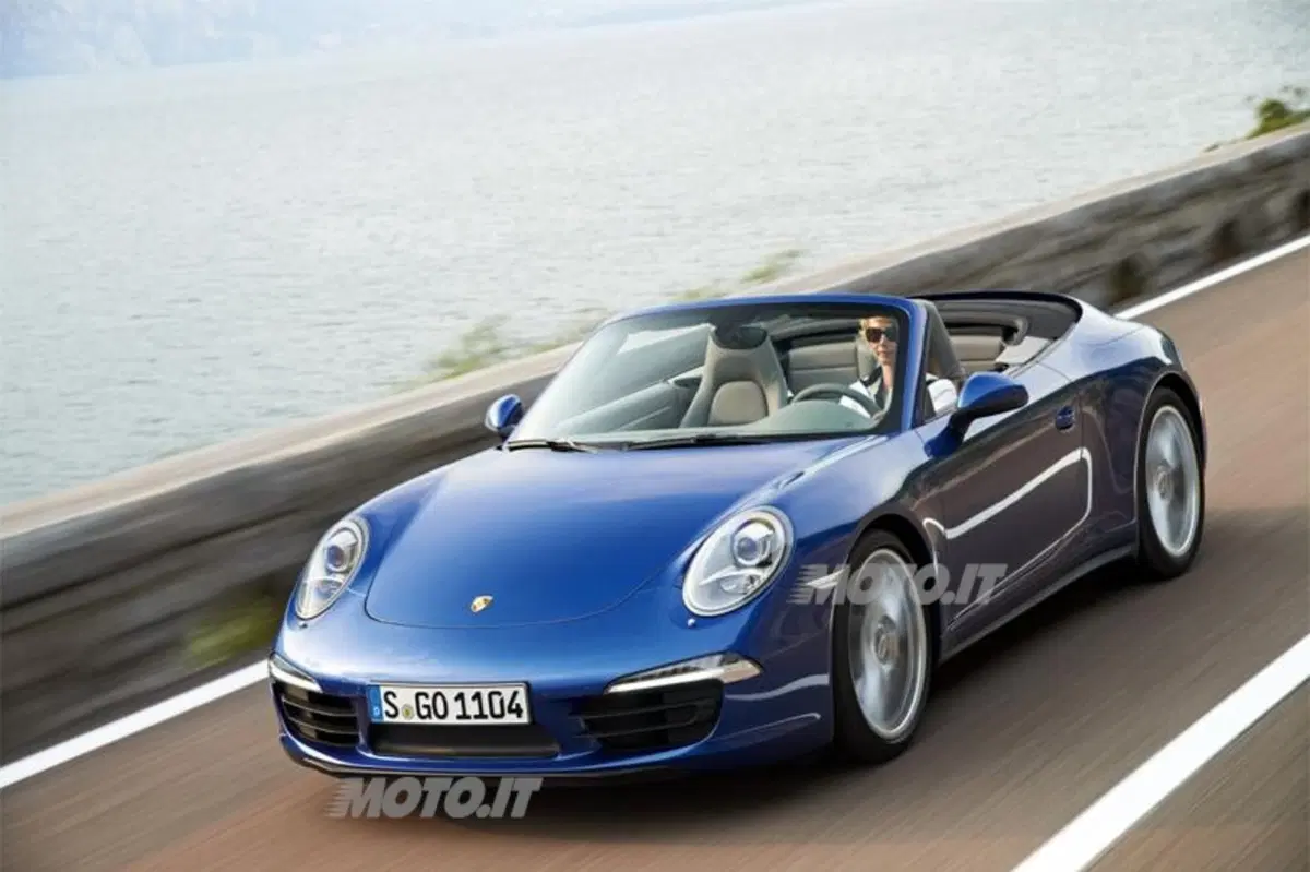 Erhard Mössle: «34% delle Porsche 911 è della famiglia Carrera 4» (3)