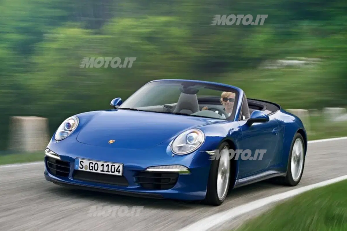 Erhard Mössle: «34% delle Porsche 911 è della famiglia Carrera 4» (6)