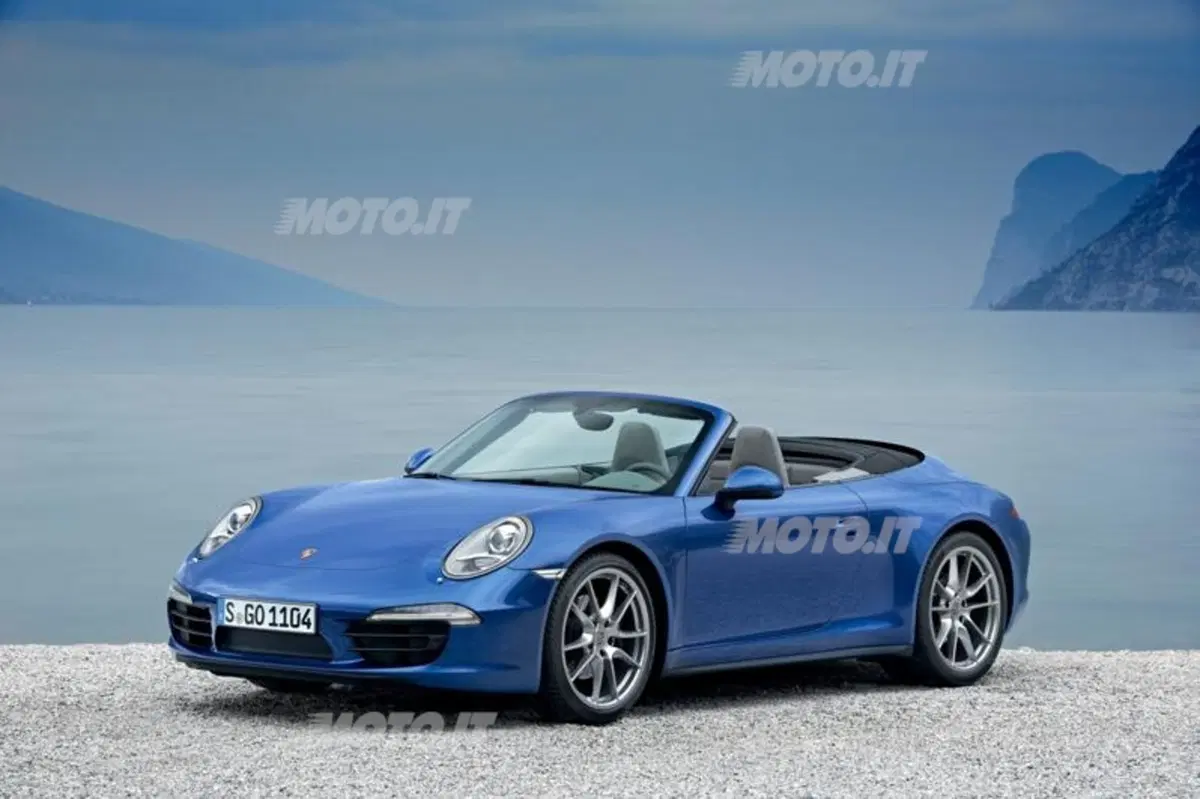 Erhard Mössle: «34% delle Porsche 911 è della famiglia Carrera 4» (13)
