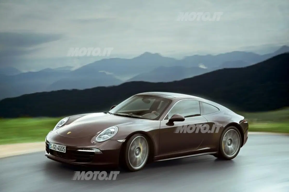 Erhard Mössle: «34% delle Porsche 911 è della famiglia Carrera 4» (15)