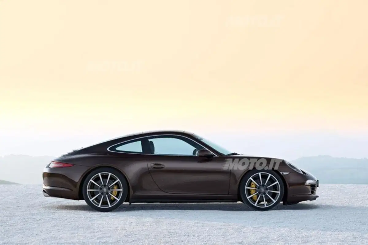 Erhard Mössle: «34% delle Porsche 911 è della famiglia Carrera 4» (19)