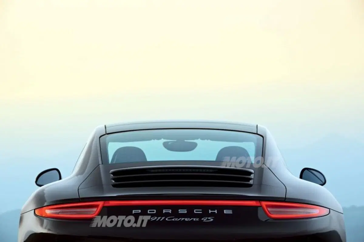 Erhard Mössle: «34% delle Porsche 911 è della famiglia Carrera 4» (21)