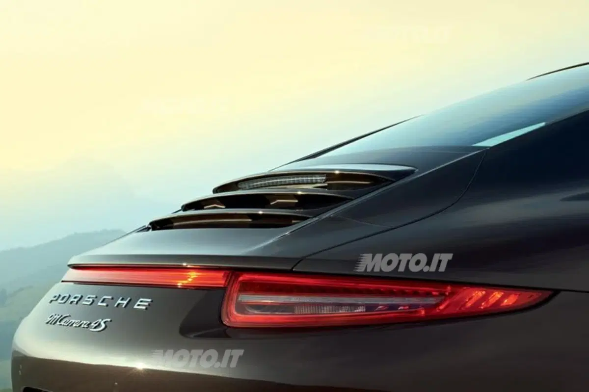 Erhard Mössle: «34% delle Porsche 911 è della famiglia Carrera 4» (22)