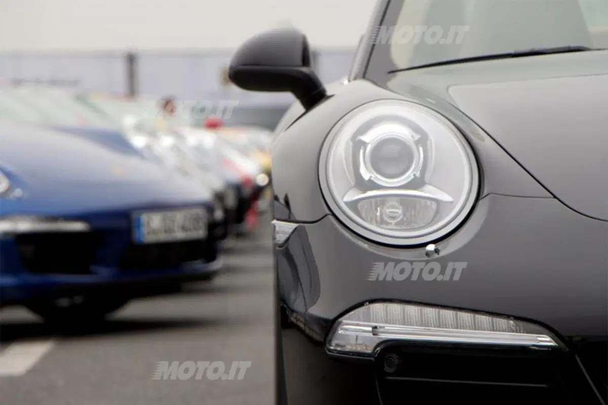 Erhard Mössle: «34% delle Porsche 911 è della famiglia Carrera 4» (31)