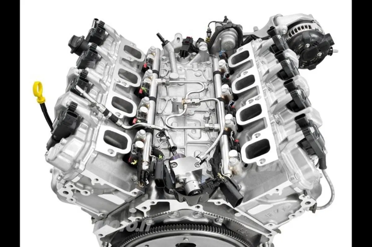 Corvette C7: ecco il V8 LT1 da 6.2 litri (7)