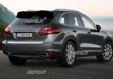 Porsche Cayenne S Diesel: listino prezzi