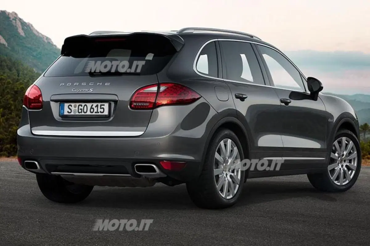 Porsche Cayenne S Diesel: listino prezzi