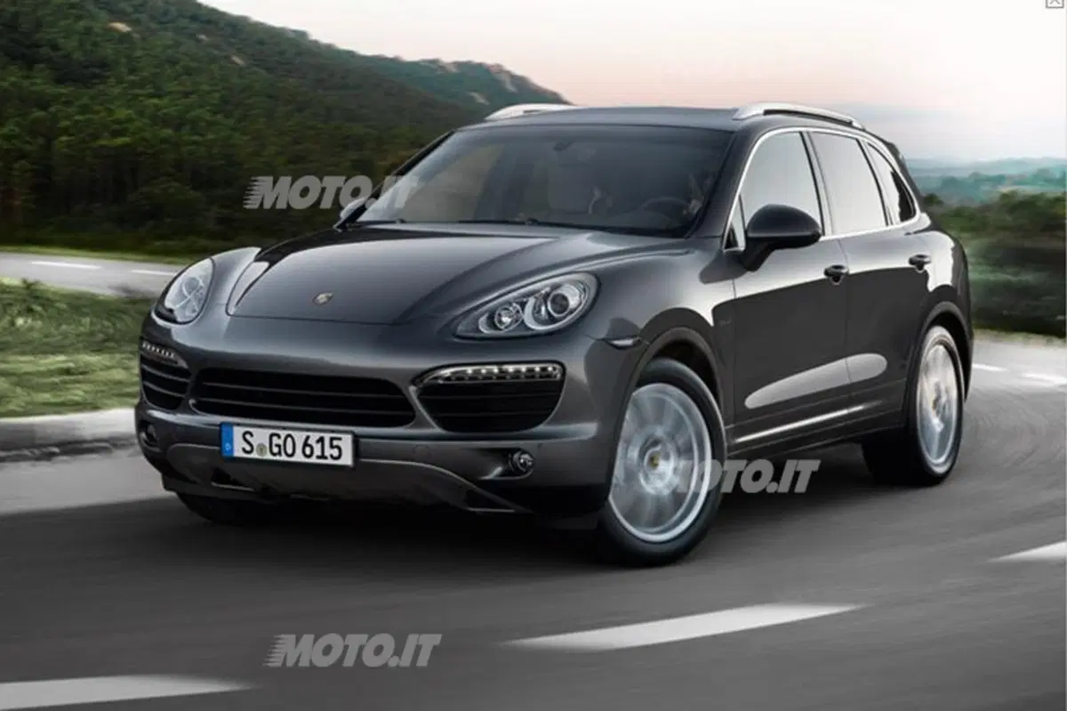 Porsche Cayenne S Diesel: listino prezzi (3)