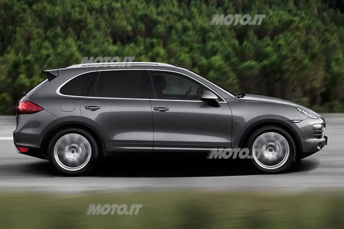 Porsche Cayenne S Diesel: listino prezzi (4)