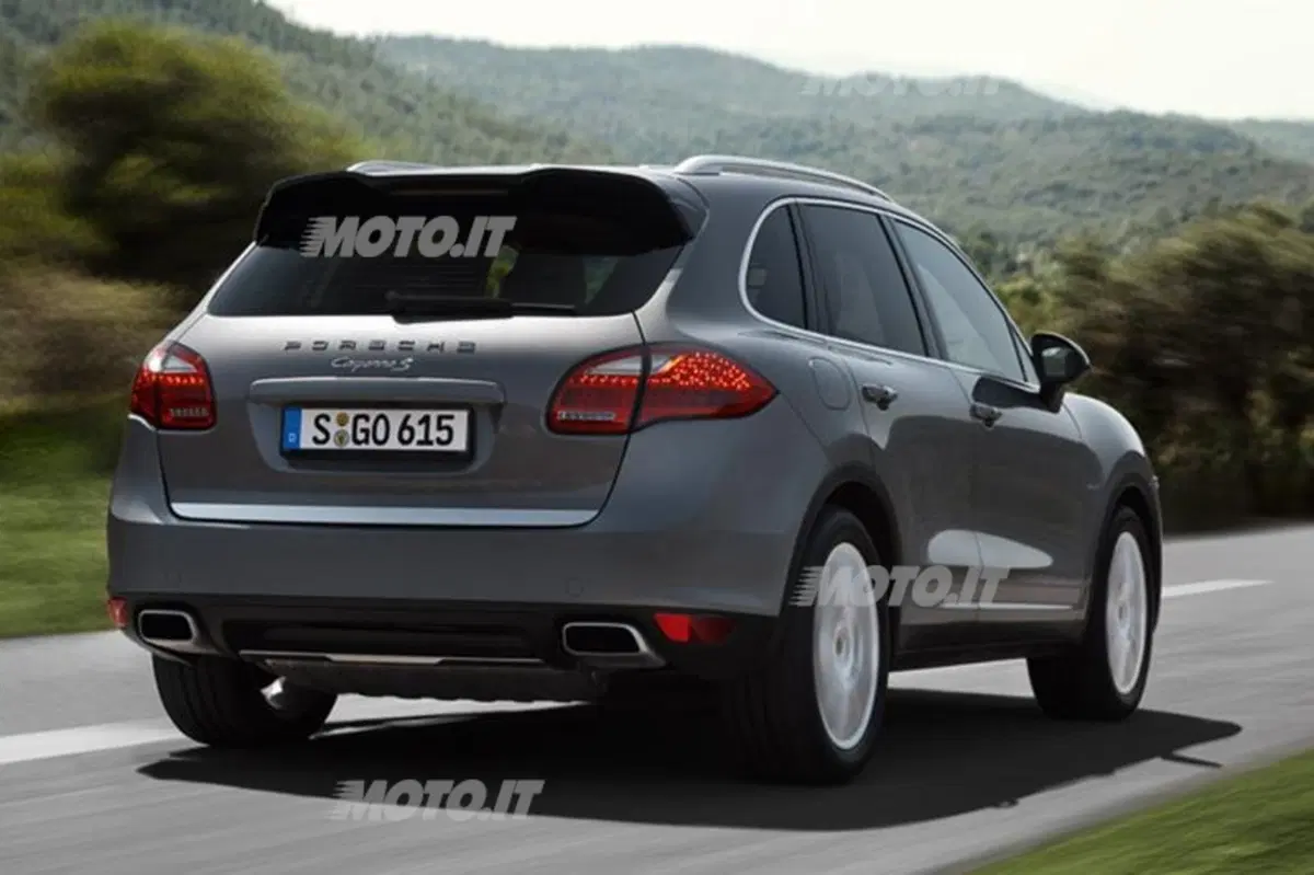 Porsche Cayenne S Diesel: listino prezzi (5)