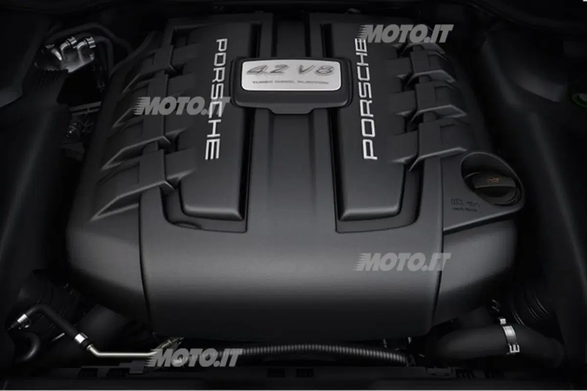 Porsche Cayenne S Diesel: listino prezzi (11)