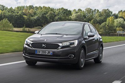 DS4 | Test drive #AMboxing