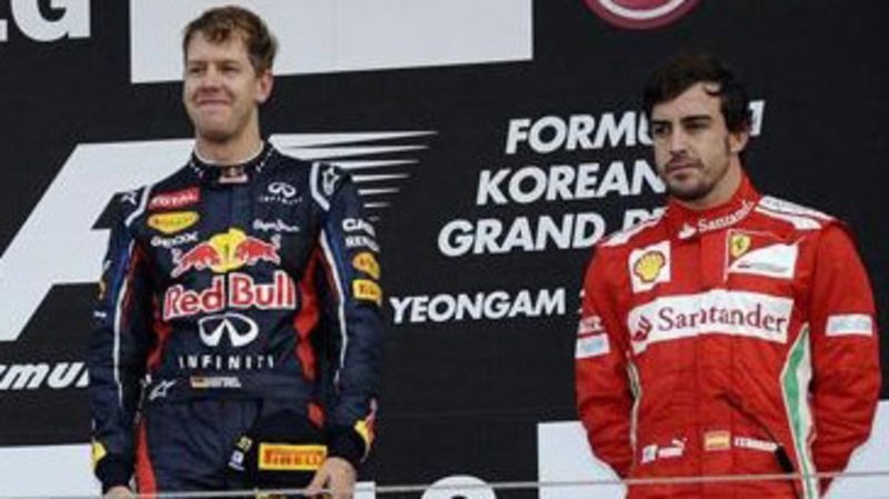 Vettel in Ferrari nel 2014? Alonso non ci sta!