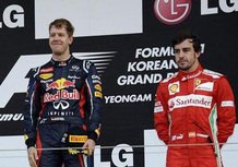 Vettel in Ferrari nel 2014? Alonso non ci sta!